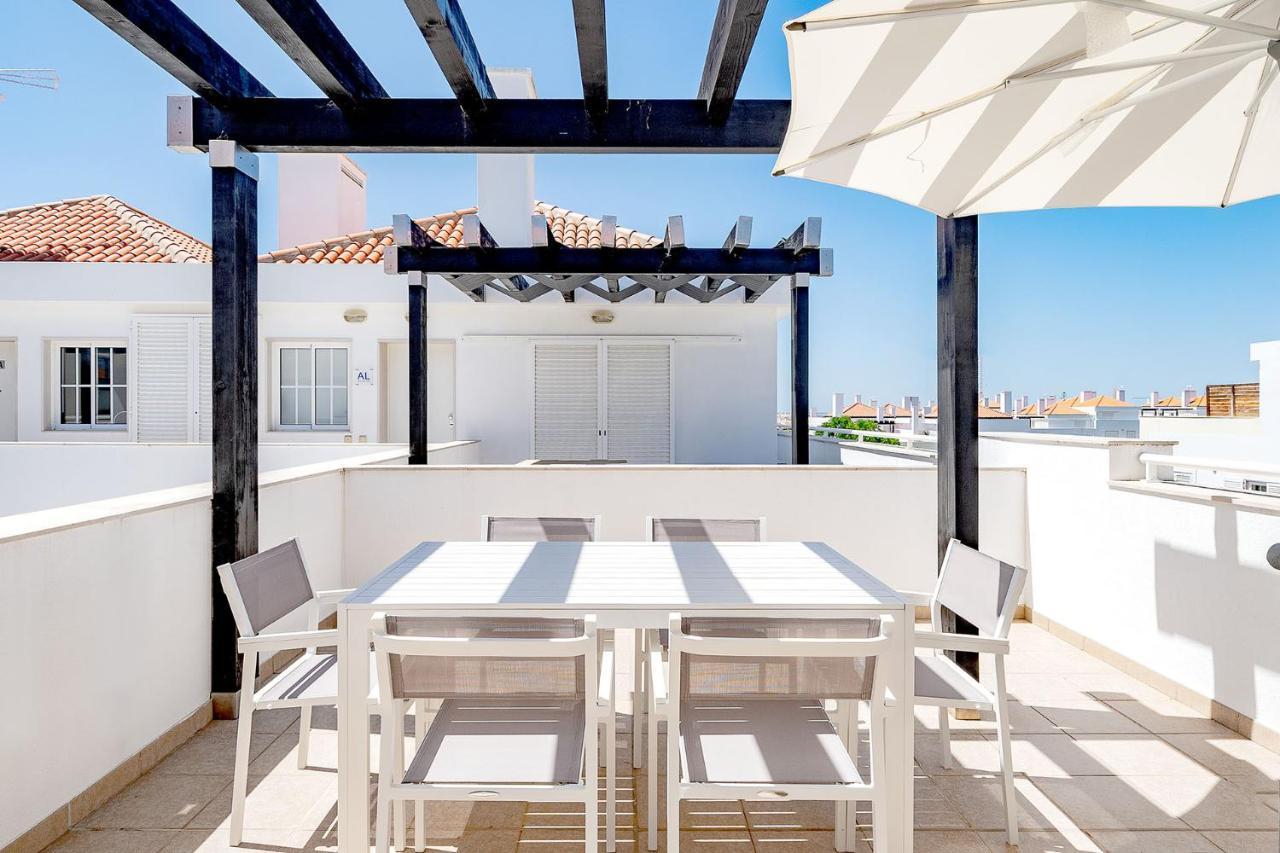 Sunny Cabanas De Tavira Apartment Экстерьер фото