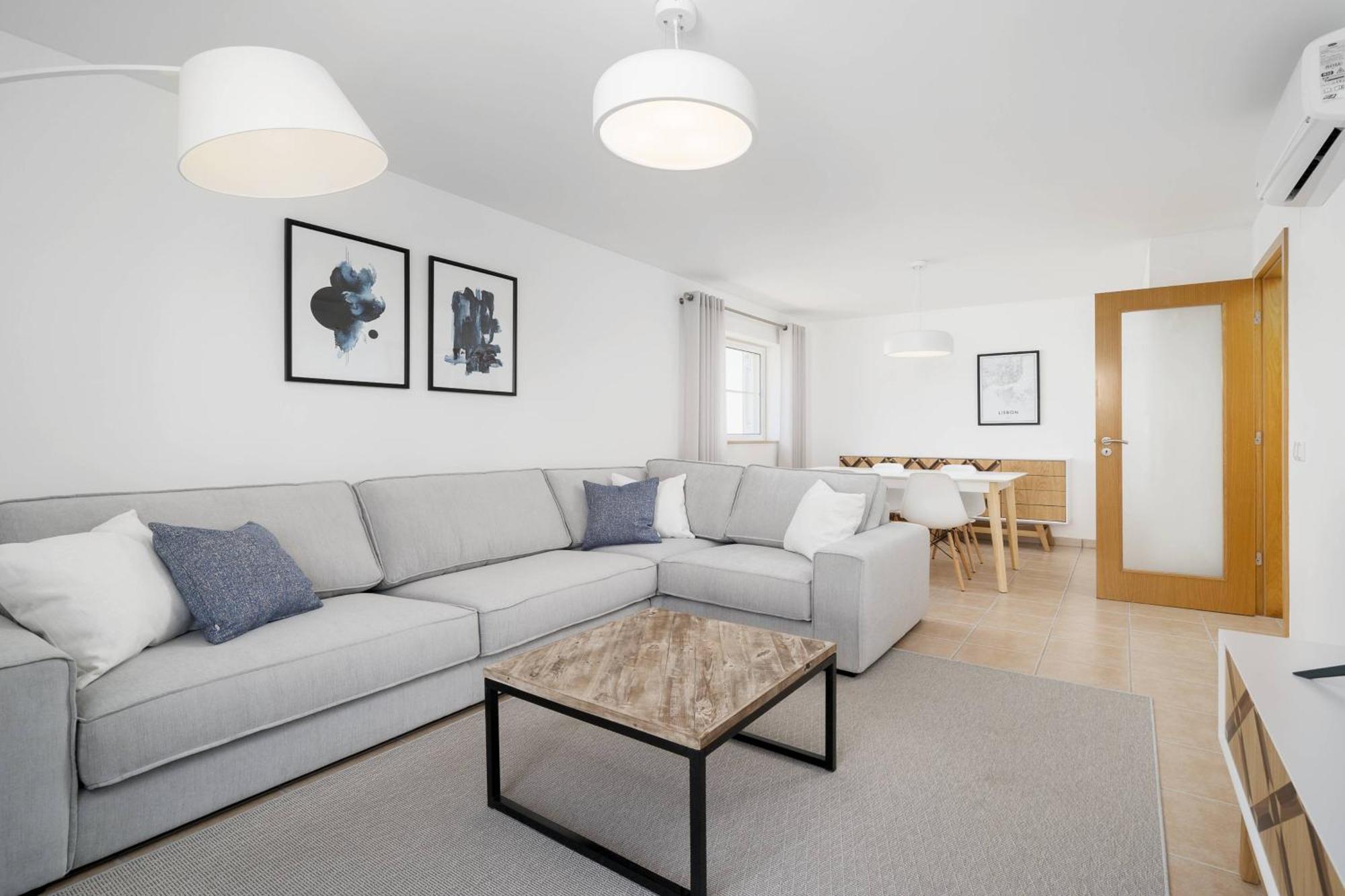 Sunny Cabanas De Tavira Apartment Экстерьер фото