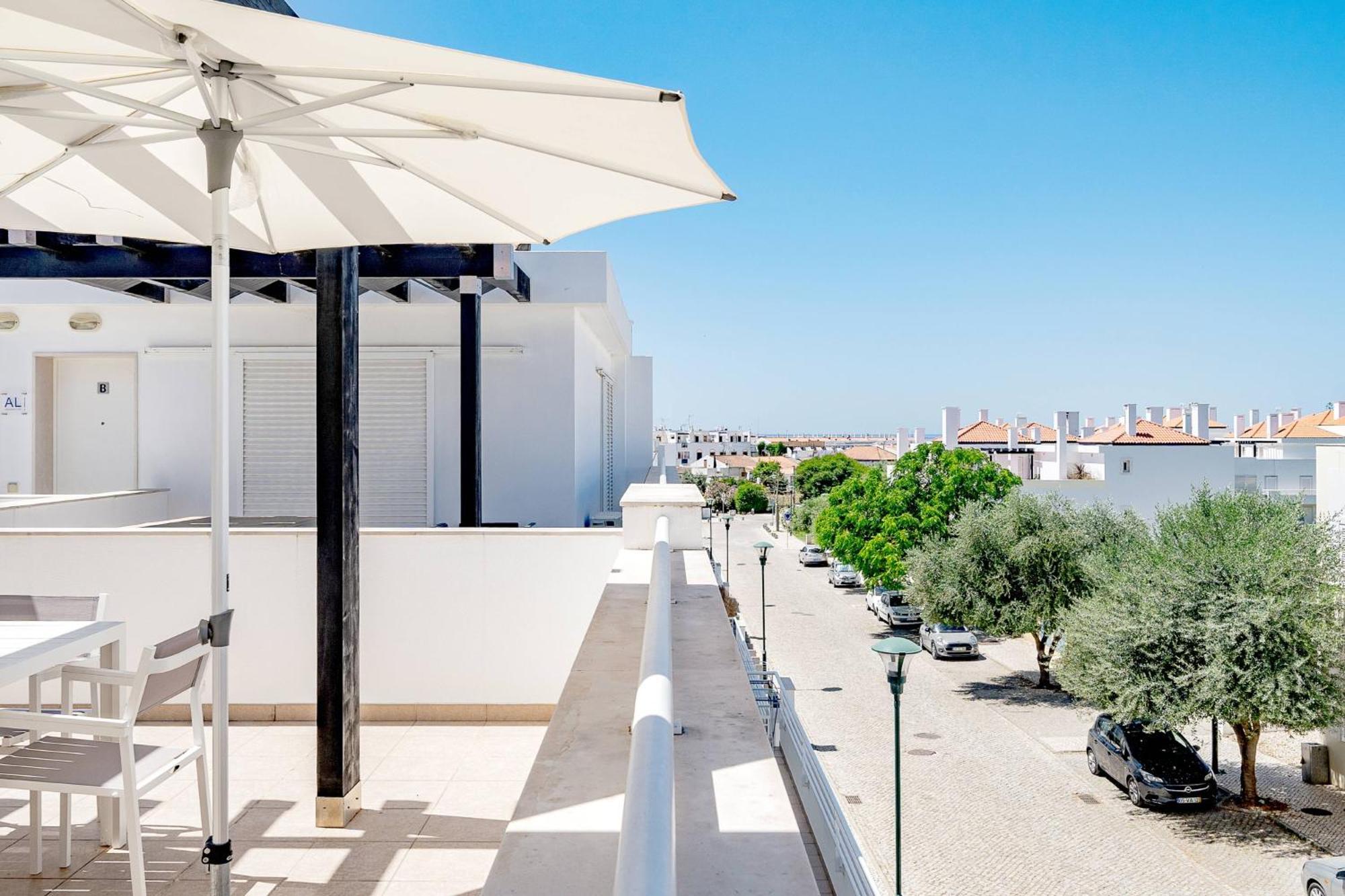 Sunny Cabanas De Tavira Apartment Экстерьер фото